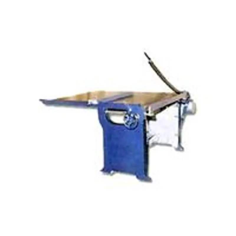 Heavy Duty Corrugated Board Cutting Machine